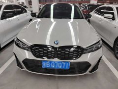 BMW 3 330Li M - ფოტო 2