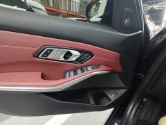 BMW 3 330Li M - ფოტო 9