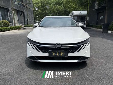 2026 Nissan 1.6L CVT Luxury Edition - ავტომობილი ჩინეთიდან