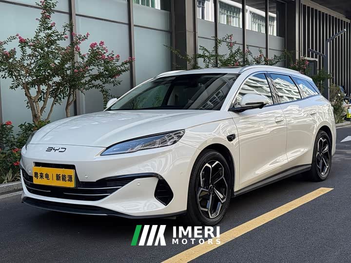 BYD 06 DM-i Edition DM-i 150KMFlagship Version - ავტომობილი ჩინეთიდან