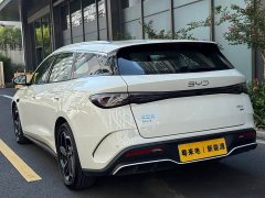 BYD 06 DM-i Edition DM-i 150KMFlagship Version - ფოტო 5