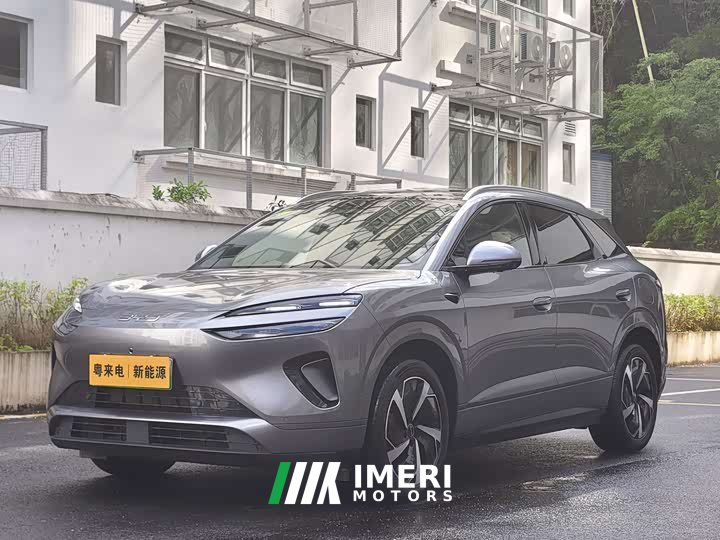 BYD 06 DM-i 205Plus Edition - ავტომობილი ჩინეთიდან