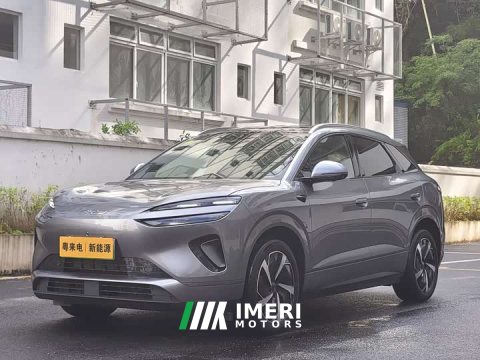 2025 BYD 06 DM-i 205Plus Edition - ავტომობილი ჩინეთიდან