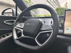 BYD 06 DM-i 205Plus Edition - ფოტო 20