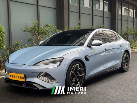 2023 BYD Edition 700km Edition - ავტომობილი ჩინეთიდან