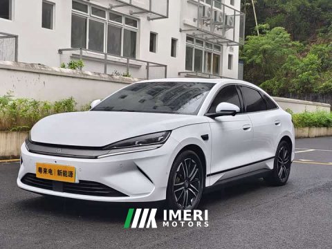 2025 BYD L EV 545KM Version - ავტომობილი ჩინეთიდან