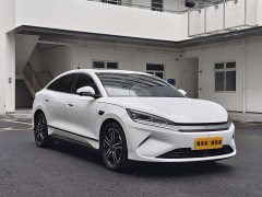 BYD L EV 545KM Version - ფოტო 3