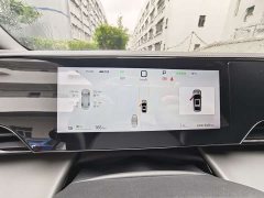 BYD L EV 545KM Version - ფოტო 8