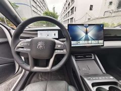 BYD L EV 545KM Version - ფოტო 9