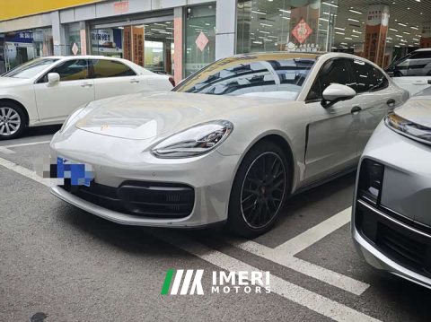2024 Porsche Panamera Edition 2.9T - ავტომობილი ჩინეთიდან
