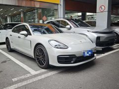 Porsche Panamera Edition 2.9T - ფოტო 3