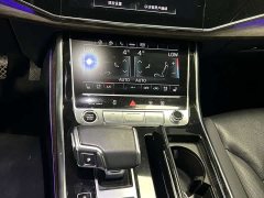 Audi Q7 55 TFSI quattro S line Version - ფოტო 10