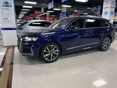 Audi Q7 55 TFSI quattro S line Version - ფოტო 13