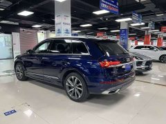 Audi Q7 55 TFSI quattro S line Version - ფოტო 2