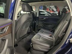 Audi Q7 55 TFSI quattro S line Version - ფოტო 4