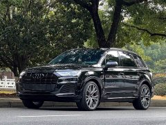 Audi Q7 55 TFSI quattro S line Edition - ფოტო 1