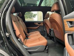 Audi Q7 55 TFSI quattro S line Edition - ფოტო 11