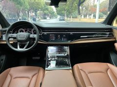 Audi Q7 55 TFSI quattro S line Edition - ფოტო 12