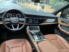 Audi Q7 55 TFSI quattro S line Edition - ფოტო 16