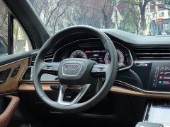Audi Q7 55 TFSI quattro S line Edition - ფოტო 17