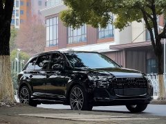 Audi Q7 55 TFSI quattro S line Edition - ფოტო 3