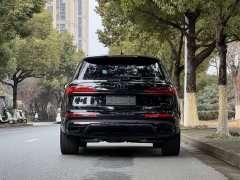Audi Q7 55 TFSI quattro S line Edition - ფოტო 4