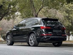 Audi Q7 55 TFSI quattro S line Edition - ფოტო 6