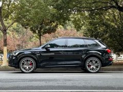 Audi Q7 55 TFSI quattro S line Edition - ფოტო 7