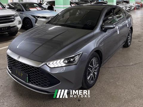 2022 BYD PLUS DM-i 55KM Flagship Version - ავტომობილი ჩინეთიდან