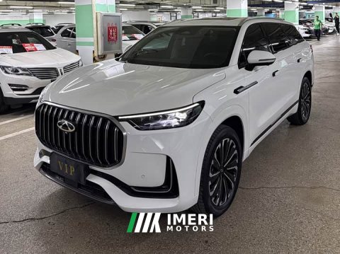 2024 Chery 9 2.0T 2WDDeluxe Edition - ავტომობილი ჩინეთიდან