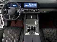 Chery 9 2.0T 2WDDeluxe Edition - ფოტო 12