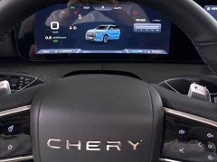 Chery 9 2.0T 2WDDeluxe Edition - ფოტო 13