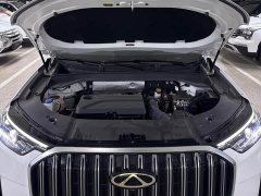 Chery 9 2.0T 2WDDeluxe Edition - ფოტო 16