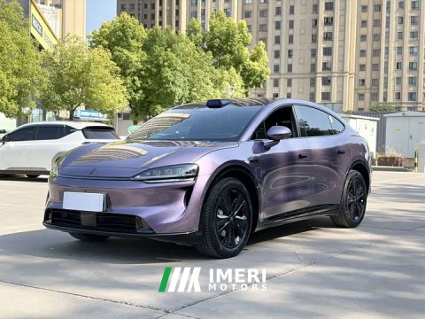 2026 Chery R7 EREV Max(192) - ავტომობილი ჩინეთიდან
