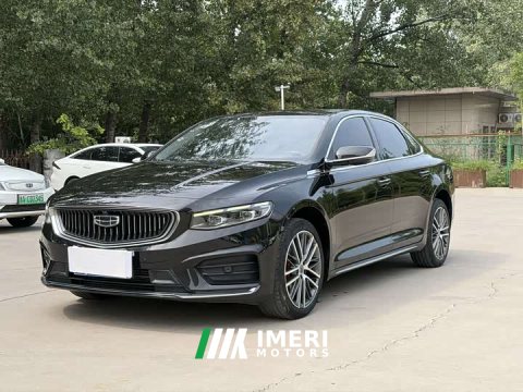 2022 Chery 2.0TD Flagship Version - ავტომობილი ჩინეთიდან