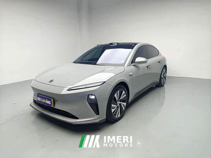 Nio ET5 75kWh - ავტომობილი ჩინეთიდან