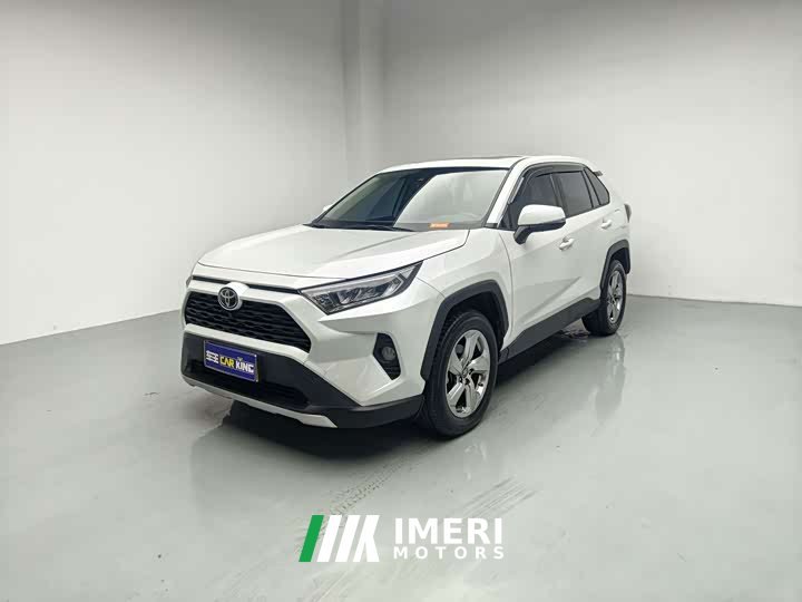Toyota RAV4 2.0L CVT2WDPLUS Edition - ავტომობილი ჩინეთიდან