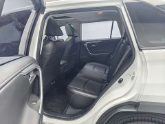 Toyota RAV4 2.0L CVT2WDPLUS Edition - ფოტო 5
