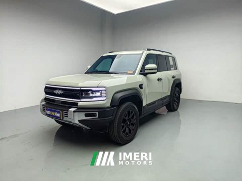 2024 Toyota 5 Flagship Edition - ავტომობილი ჩინეთიდან