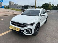 T-ROC 300TSI DSG2WD Edition - ფოტო 1