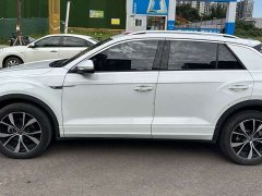 T-ROC 300TSI DSG2WD Edition - ფოტო 10