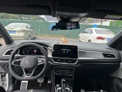 T-ROC 300TSI DSG2WD Edition - ფოტო 3