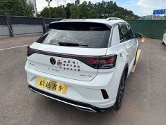 T-ROC 300TSI DSG2WD Edition - ფოტო 9