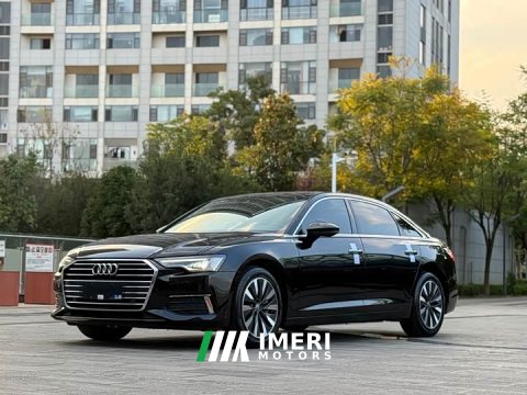 2021 Audi A6L 45 TFSI Version - ავტომობილი ჩინეთიდან
