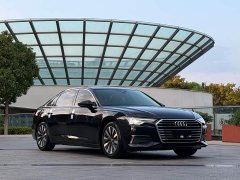 Audi A6L 45 TFSI Version - ფოტო 3