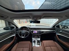 Audi A6L 45 TFSI Version - ფოტო 5