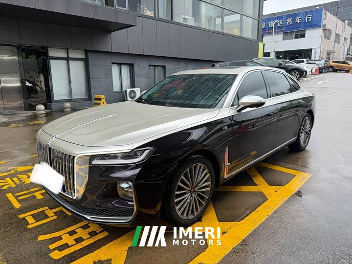 FAW H9 3.0T Edition - ავტომობილი ჩინეთიდან