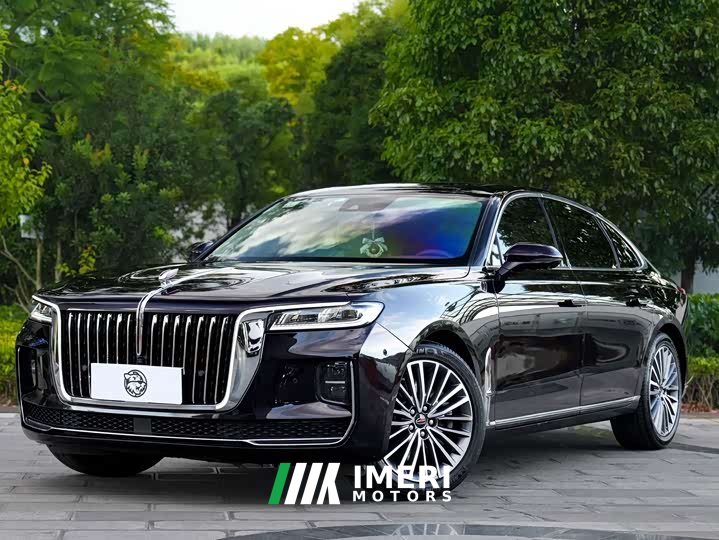 FAW H9 2.0T Edition - ავტომობილი ჩინეთიდან