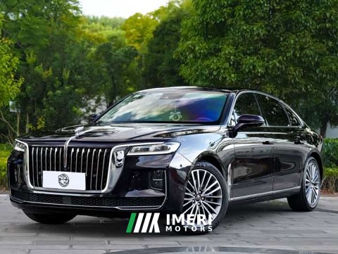 2021 FAW H9 2.0T Edition - ავტომობილი ჩინეთიდან