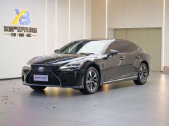 Lexus LS 500h Edition - ფოტო 1